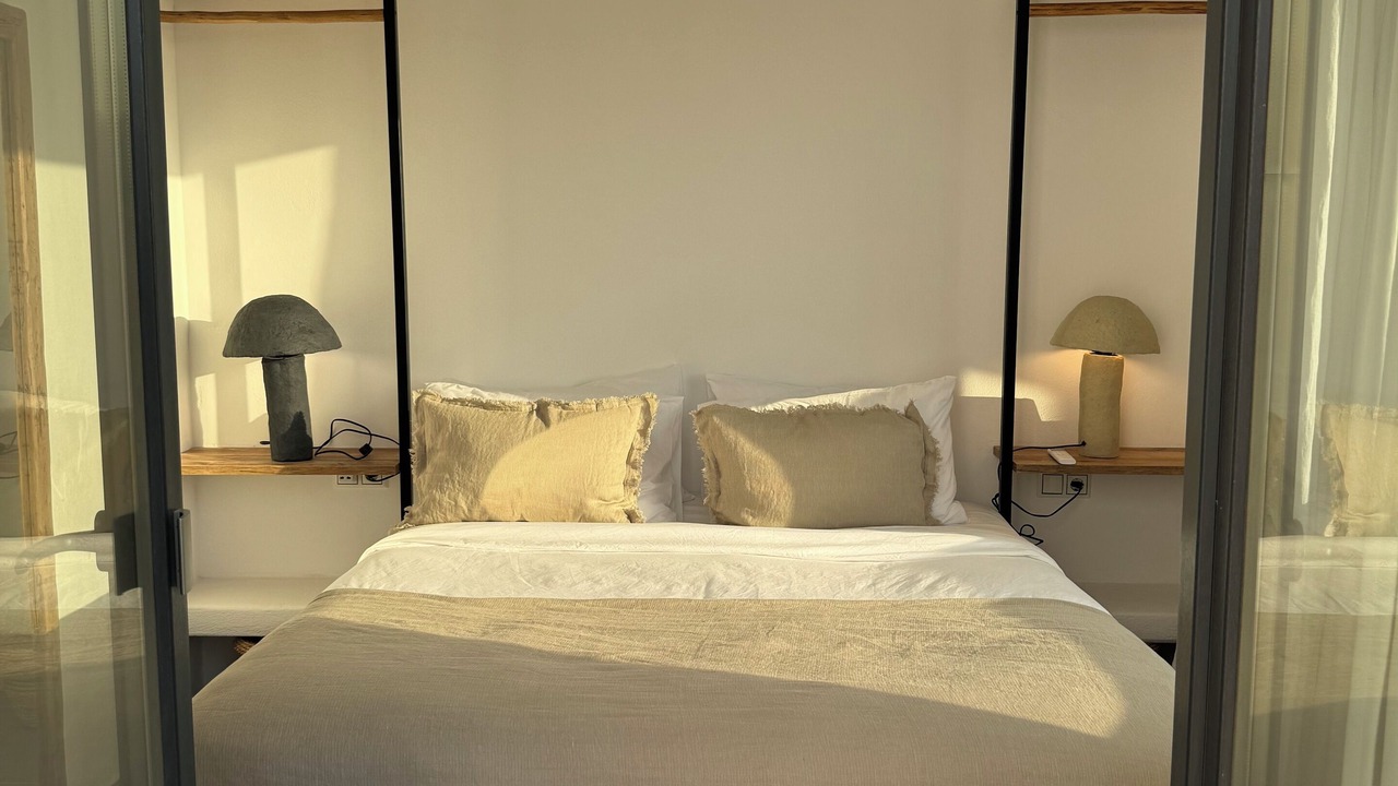 Photo of Bedroom in Naxos