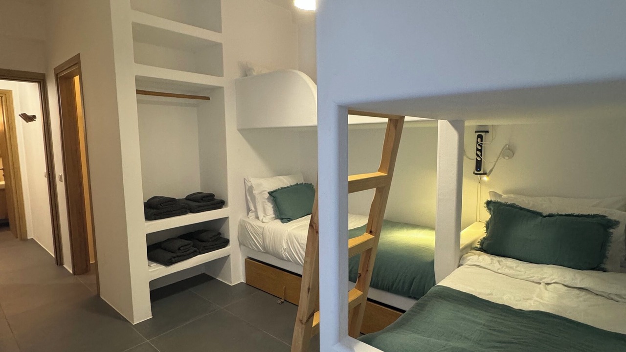 Photo of Bedroom in Naxos