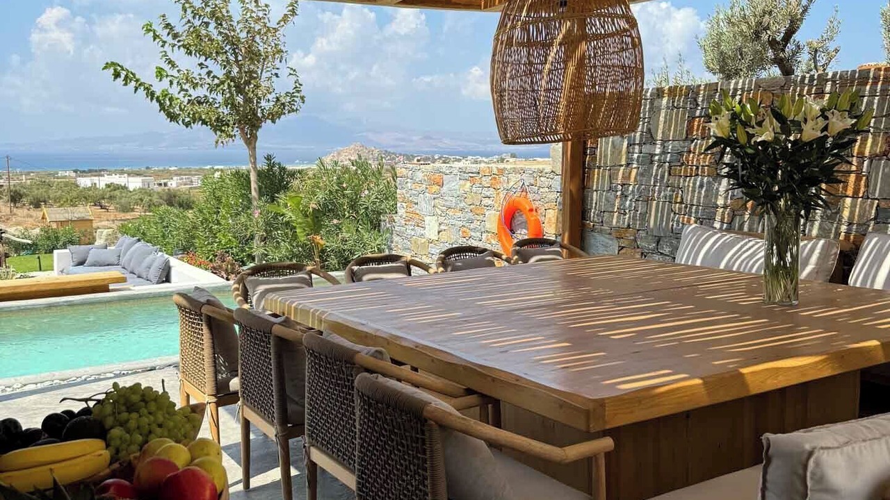 Photo of Outdoor in Naxos