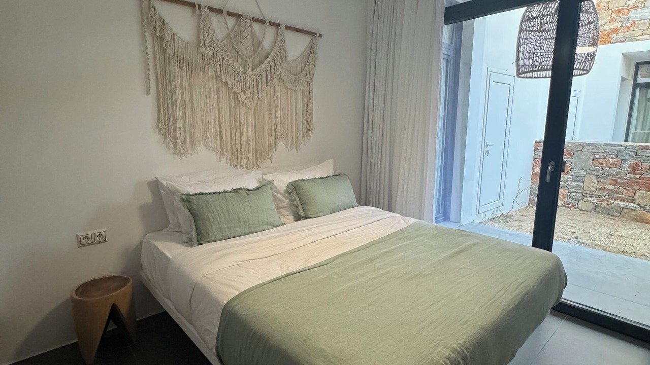 Photo of Bedroom in Naxos