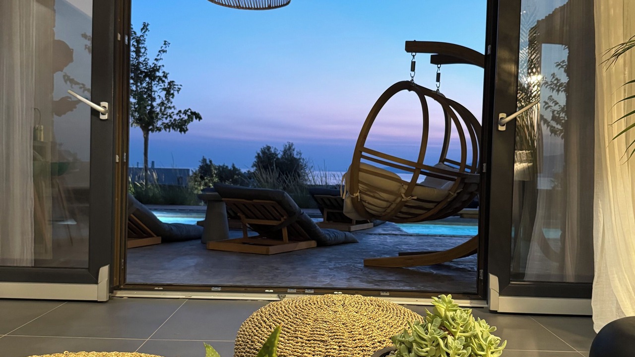 Photo of Patio Balcony in Naxos