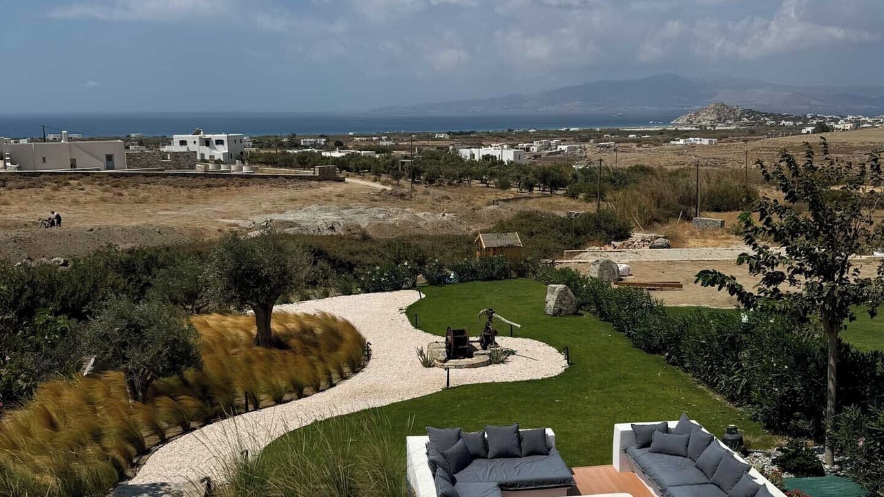 Photo of Outdoor in Naxos
