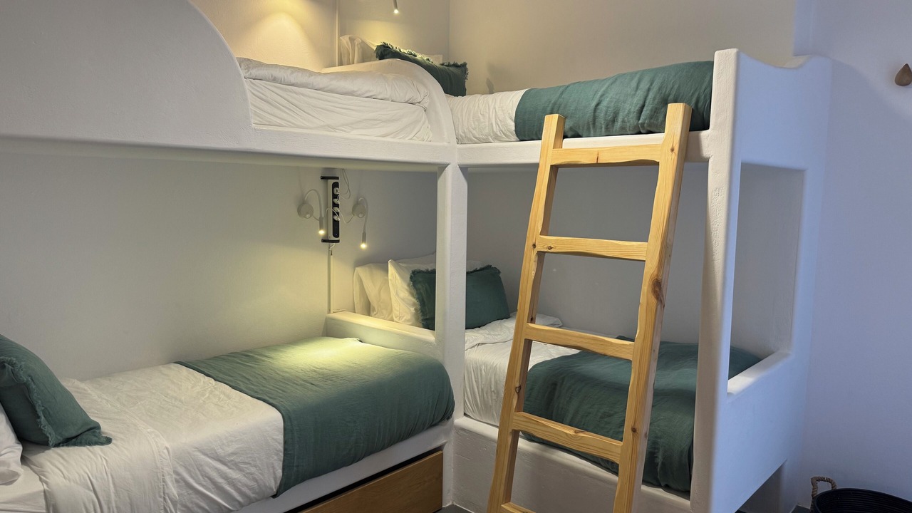 Photo of Bedroom in Naxos