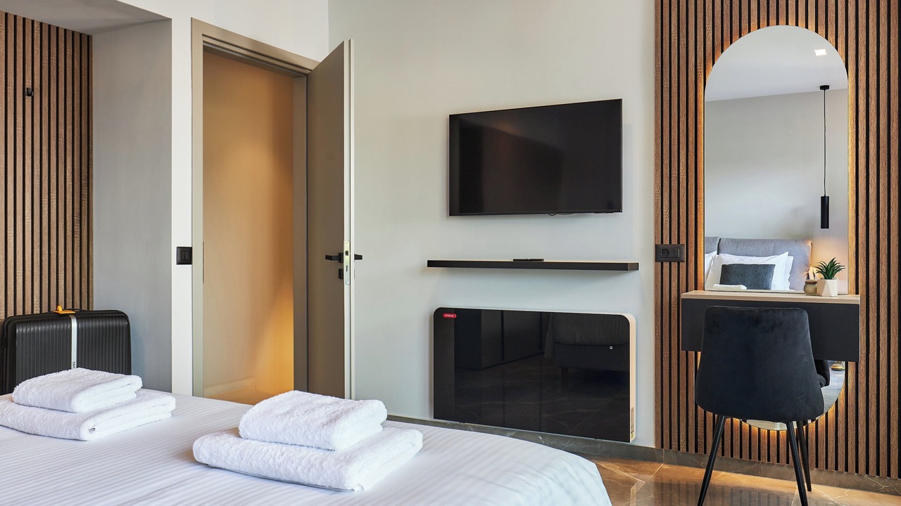 Photo of Bedroom in Agios Dimitrios