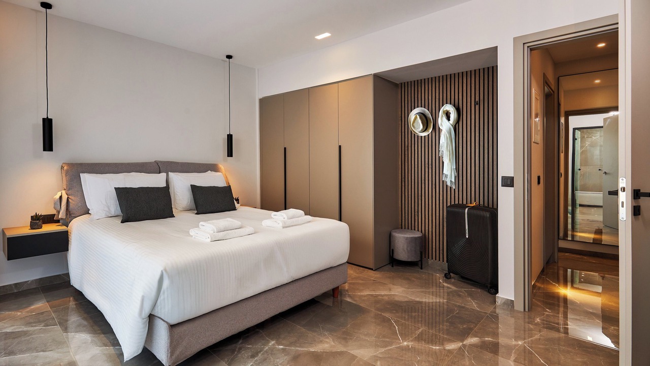 Photo of Bedroom in Agios Dimitrios