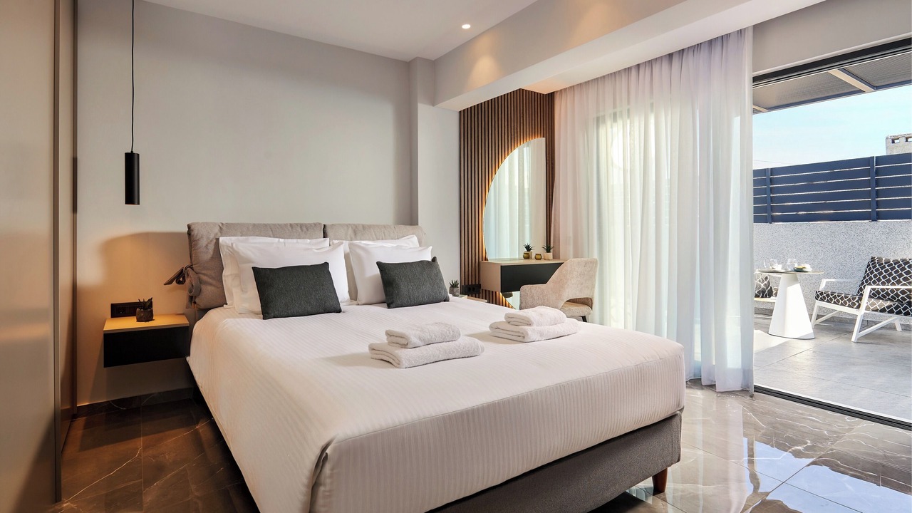 Photo of Bedroom in Agios Dimitrios