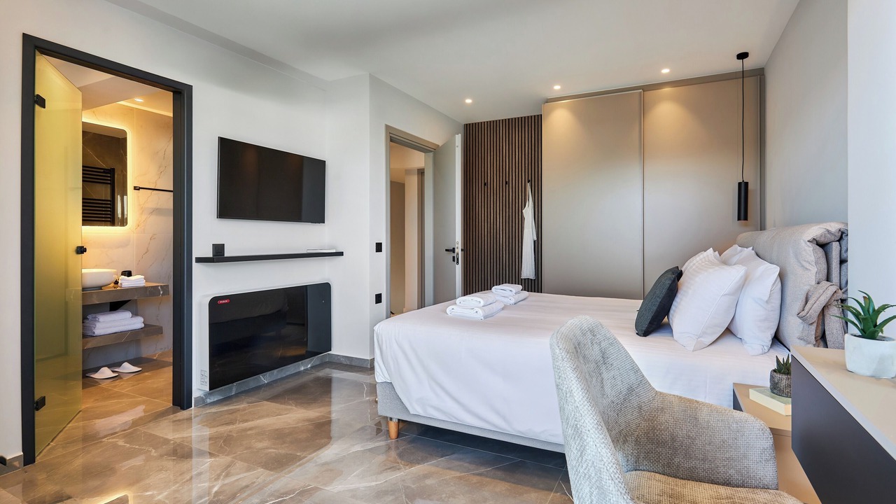 Photo of Bedroom in Agios Dimitrios
