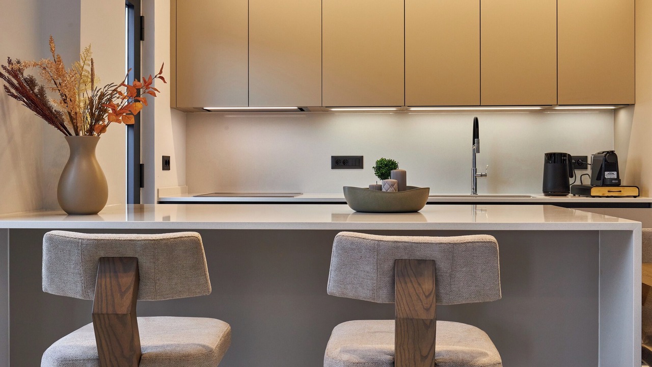 Photo of Kitchen in Agios Dimitrios