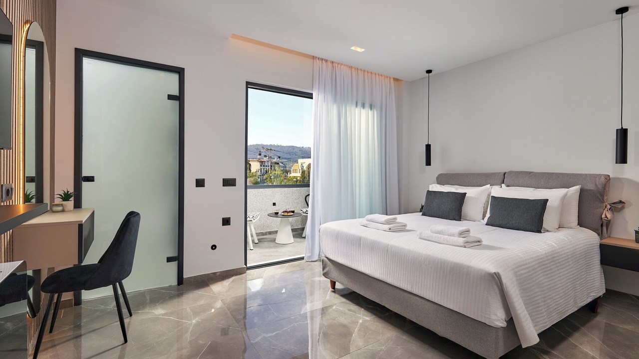Photo of Bedroom in Agios Dimitrios
