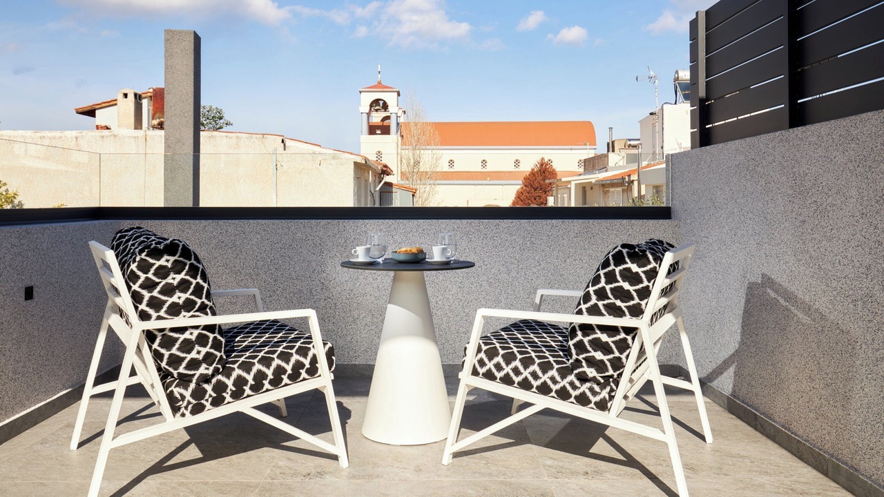 Photo of Patio Balcony in Agios Dimitrios