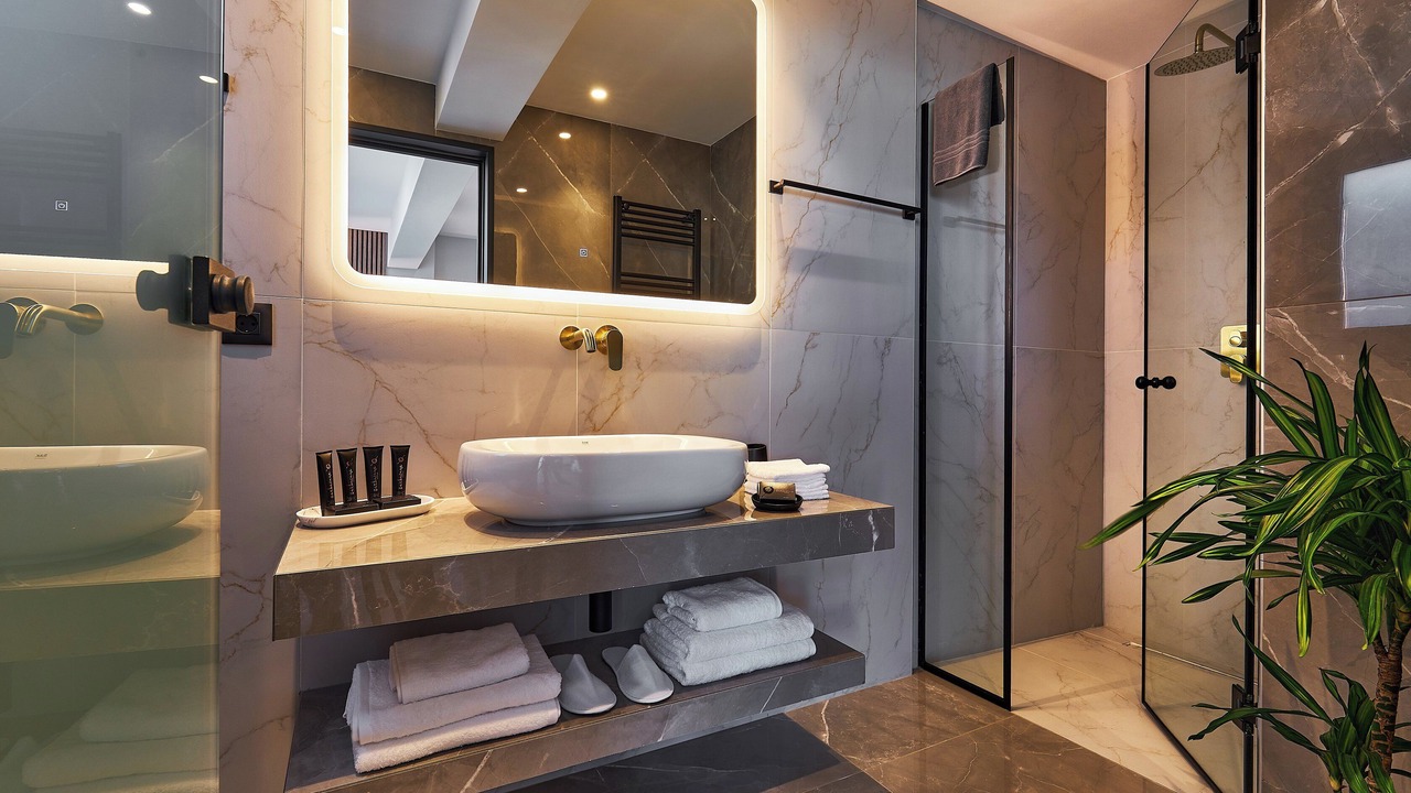 Photo of Bathroom in Agios Dimitrios