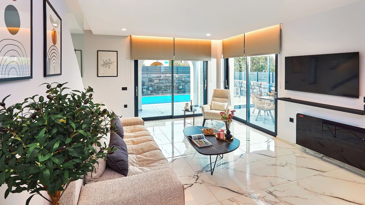Photo of Livingroom in Agios Dimitrios