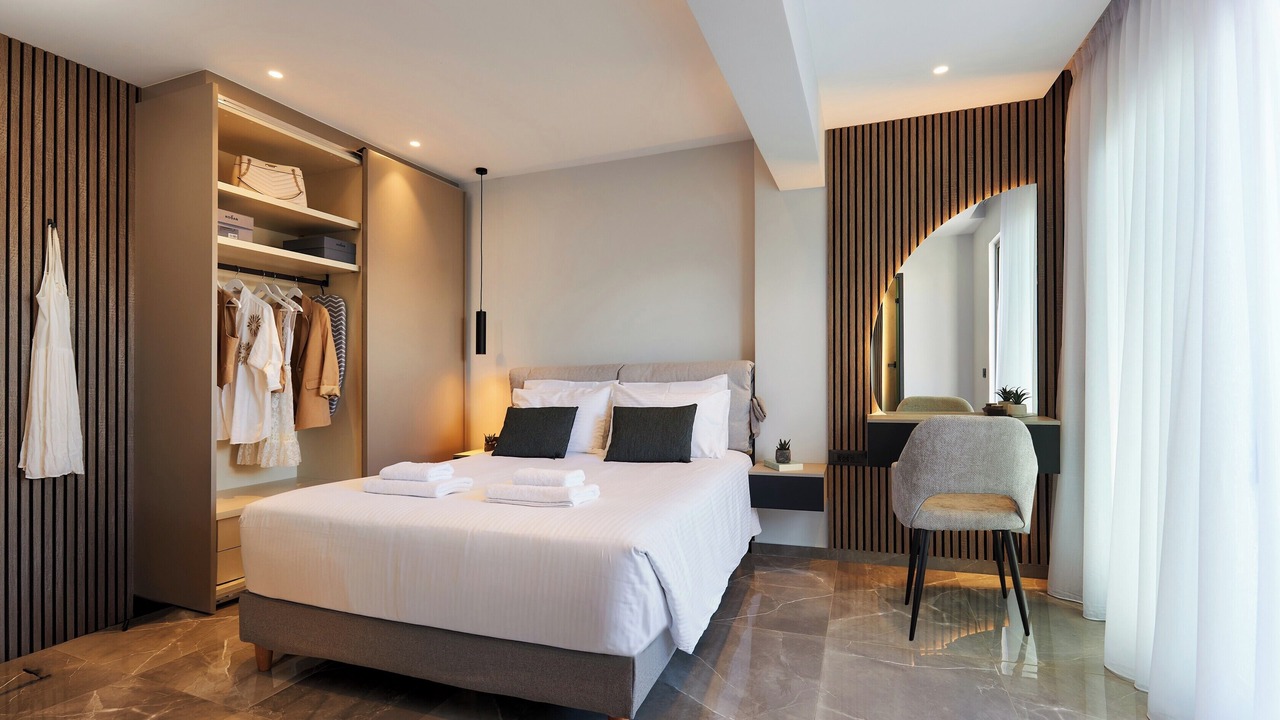 Photo of Bedroom in Agios Dimitrios