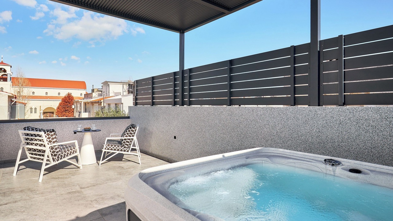 Photo of Patio Balcony in Agios Dimitrios