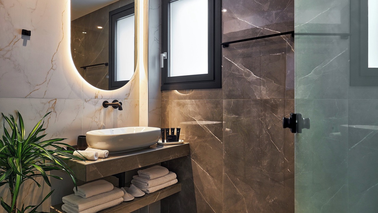 Photo of Bathroom in Agios Dimitrios