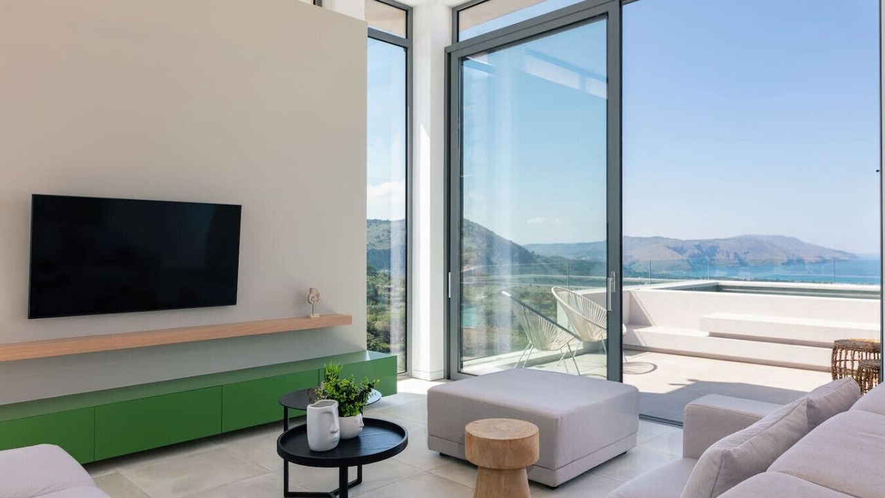 Photo of Livingroom in Filaki