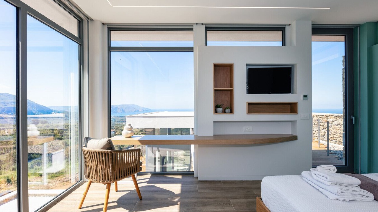 Photo of Bedroom in Filaki