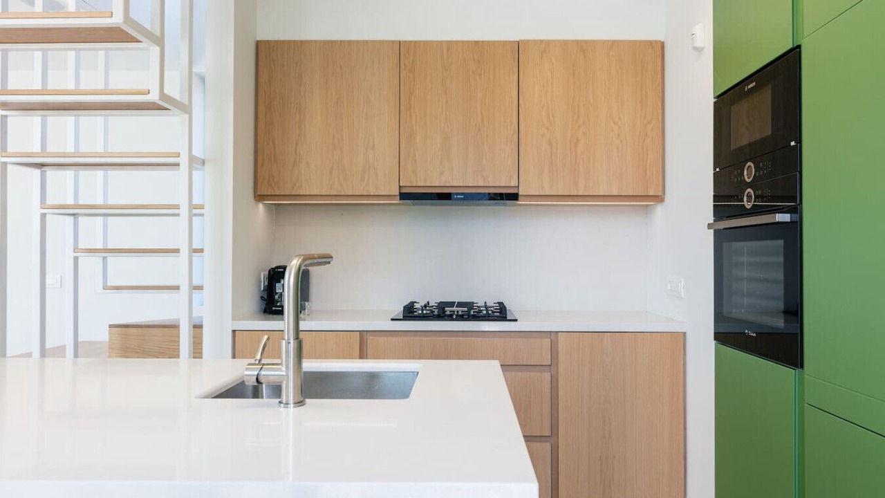 Photo of Kitchen in Filaki