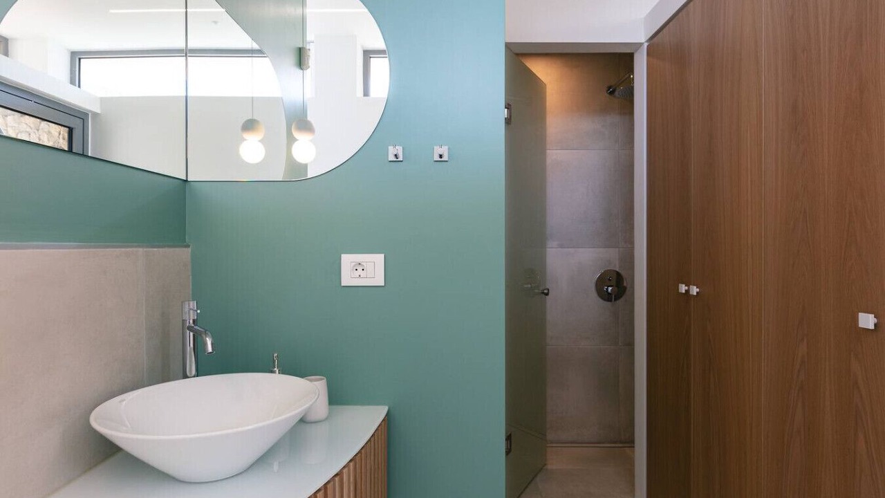 Photo of Bathroom in Filaki