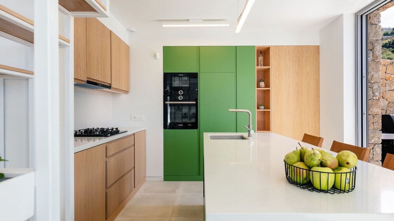 Photo of Kitchen in Filaki