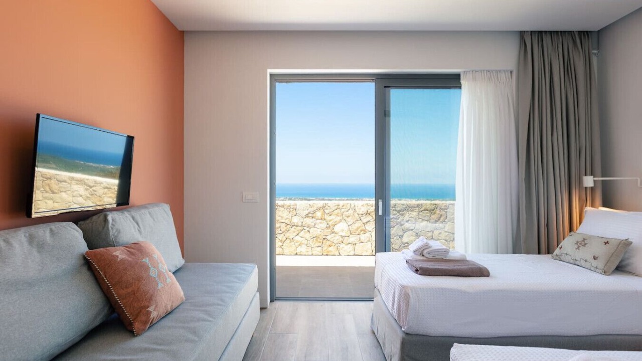 Photo of Bedroom in Filaki