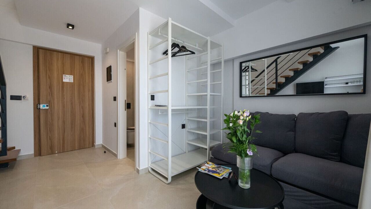 Photo of Livingroom in Kalamata Marina
