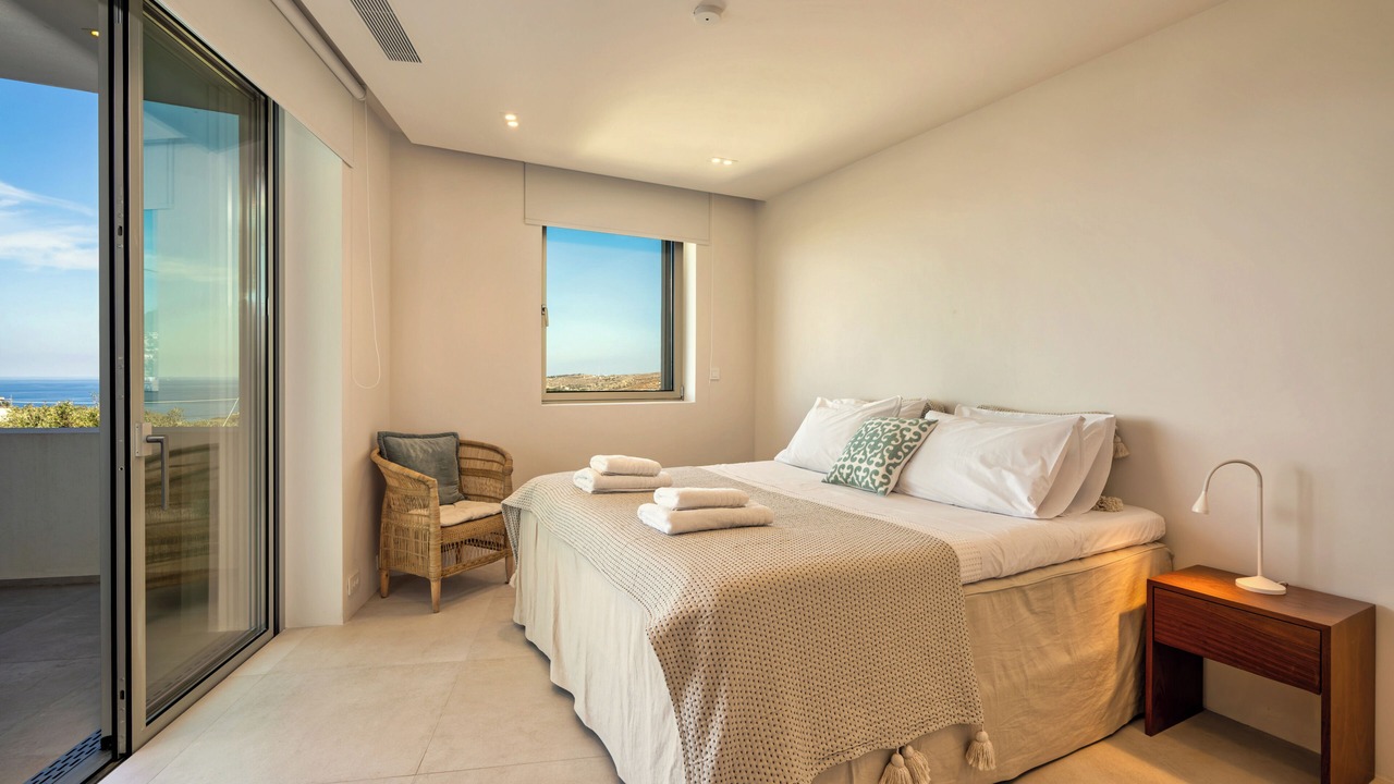 Photo of Bedroom in Plaka