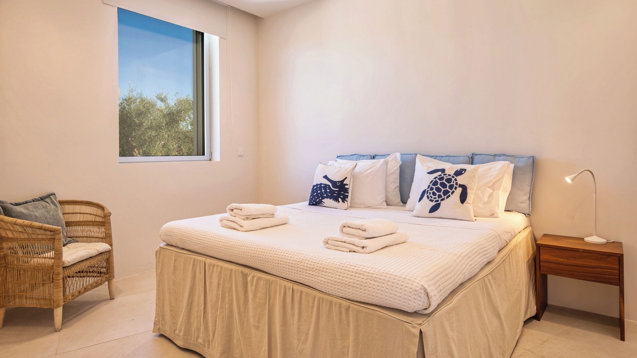 Photo of Bedroom in Plaka
