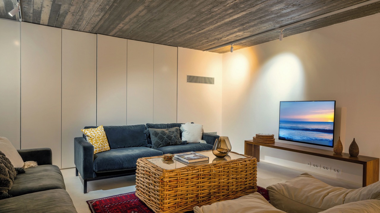 Photo of Livingroom in Plaka