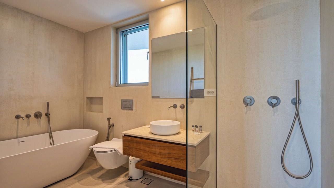 Photo of Bathroom in Plaka