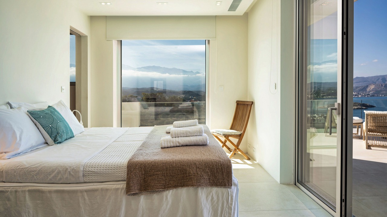 Photo of Bedroom in Plaka