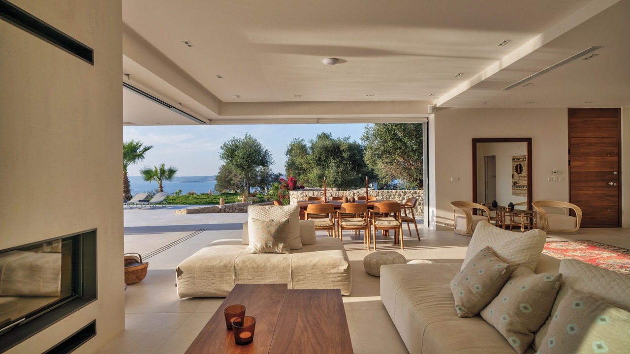 Photo of Livingroom in Plaka
