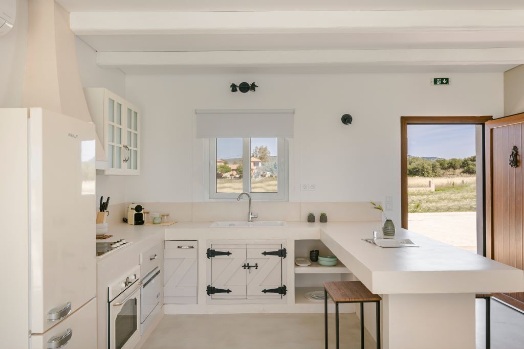 Photo of Kitchen in Kounopetra