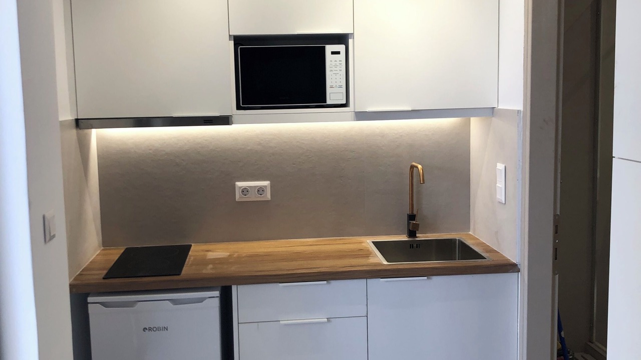 Photo of Kitchen in Varkiza