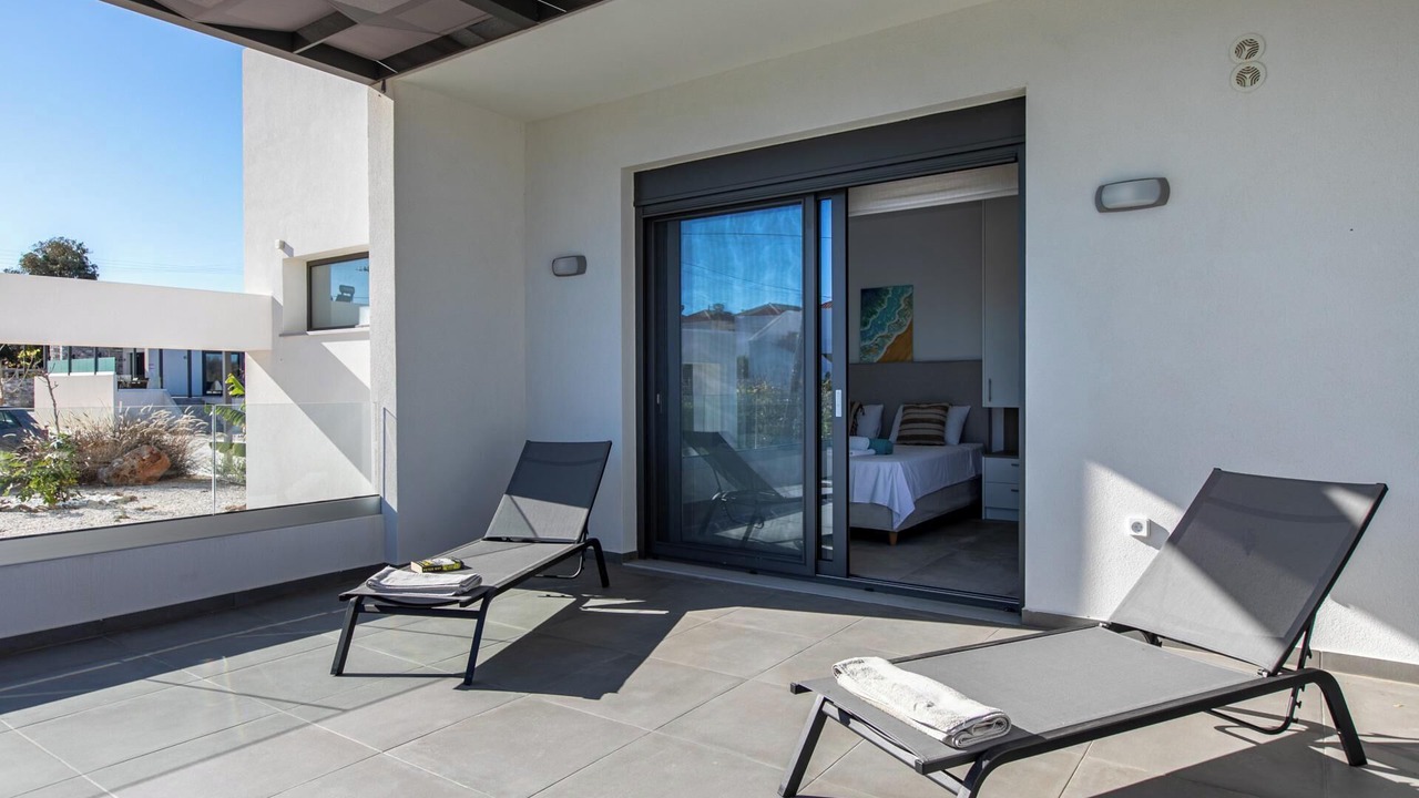 Photo of Patio Balcony in Tavronitis