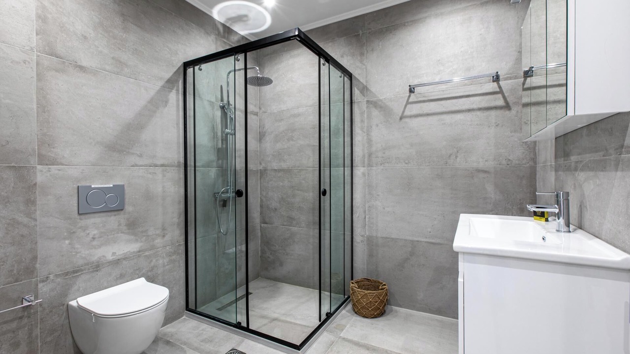 Photo of Bathroom in Tavronitis