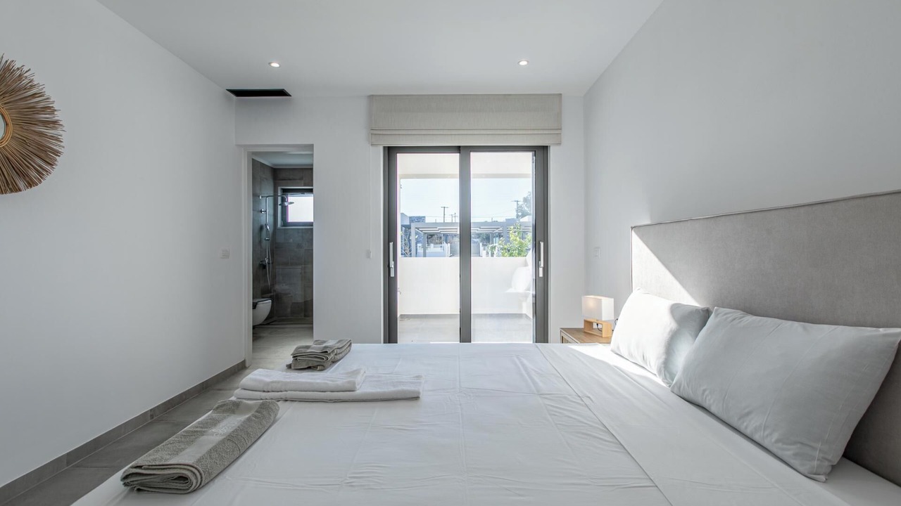 Photo of Bedroom in Tavronitis