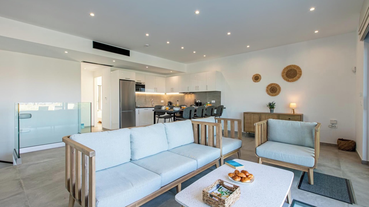 Photo of Livingroom in Tavronitis
