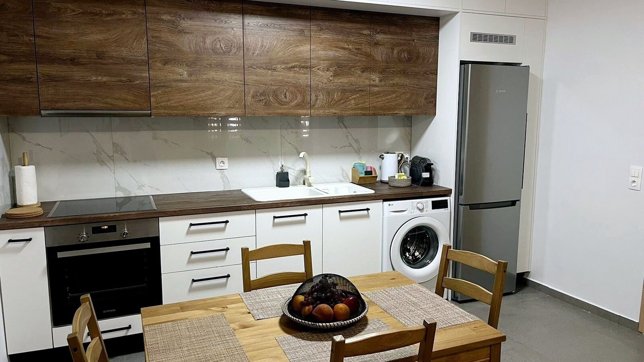 Photo of Kitchen in Nea Alikarnassos