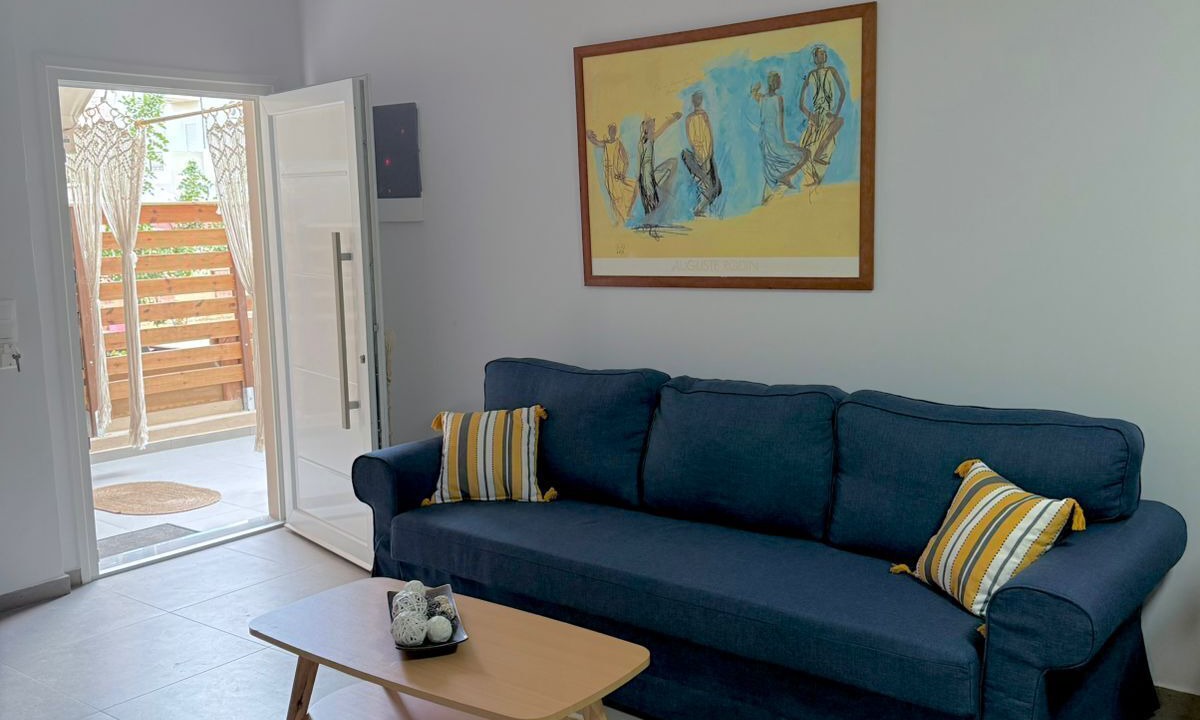 Photo of Livingroom in Nea Alikarnassos