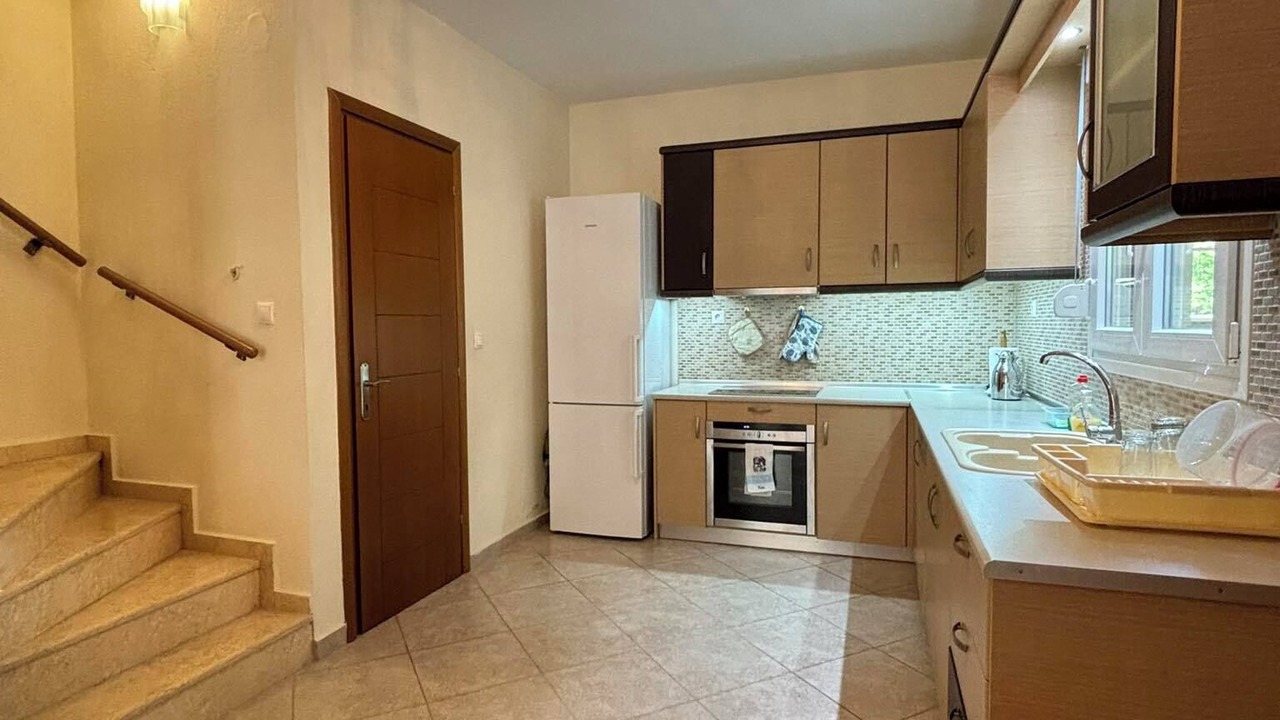 Photo of Kitchen in Kalivia Poliyirou