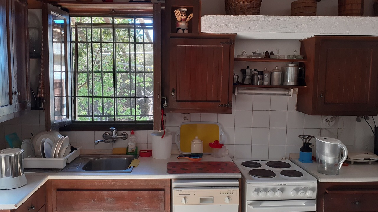 Photo of Kitchen in Kiparissia
