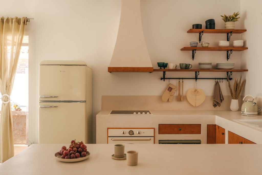 Photo of Kitchen in Kounopetra