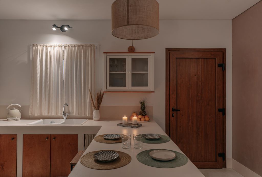 Photo of Kitchen in Kounopetra