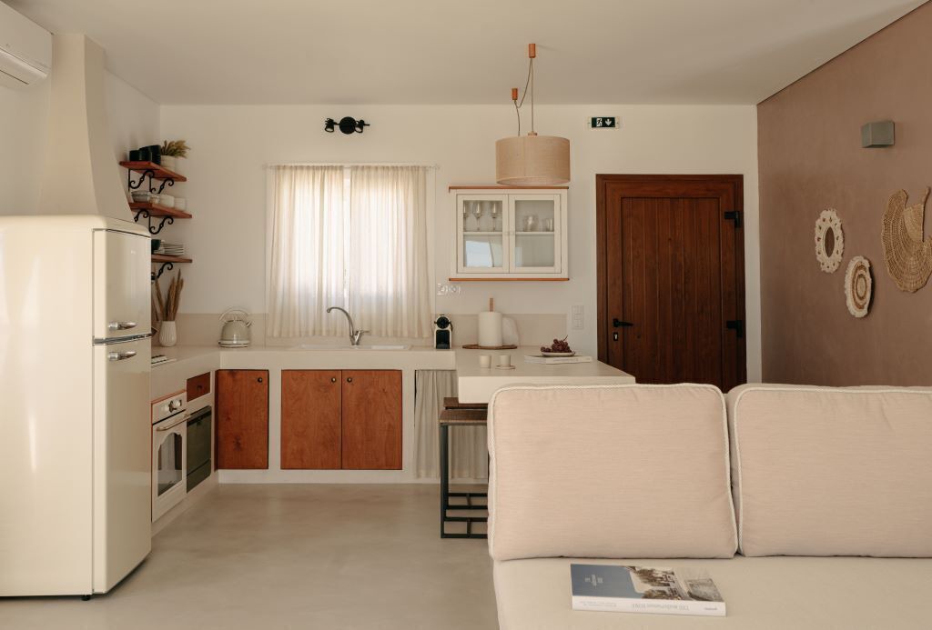 Photo of Kitchen in Kounopetra