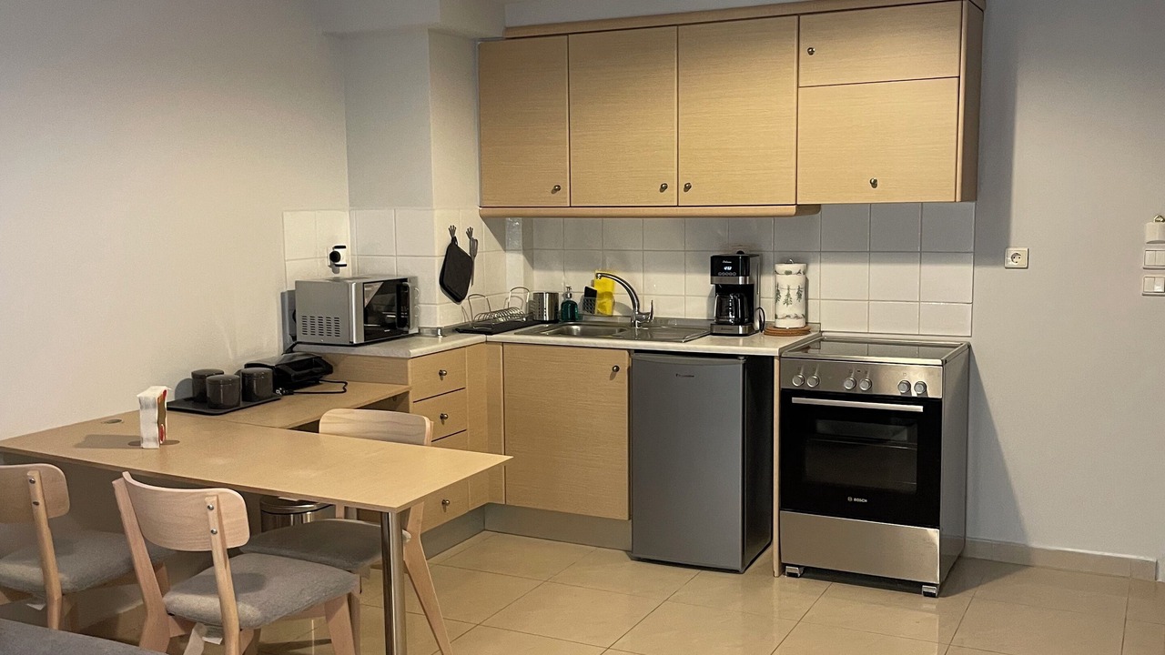 Photo of Kitchen in Larissa