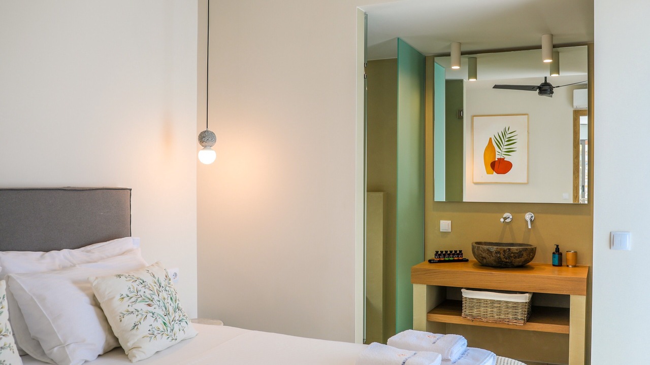 Photo of Bedroom in Achladies