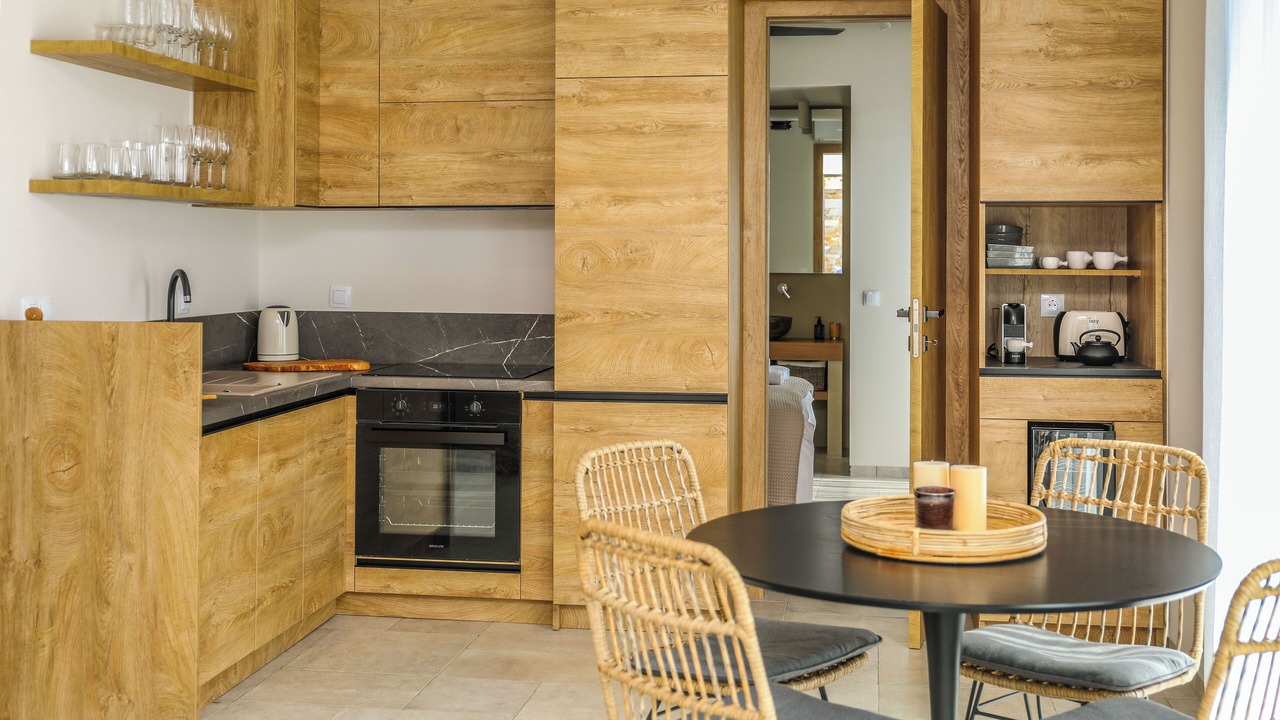 Photo of Kitchen in Achladies