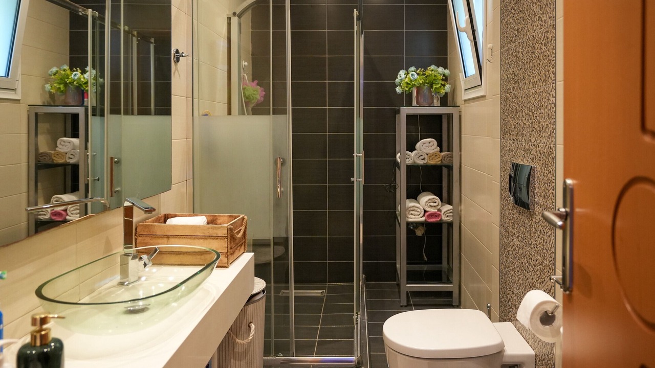 Photo of Bathroom in Antimachia