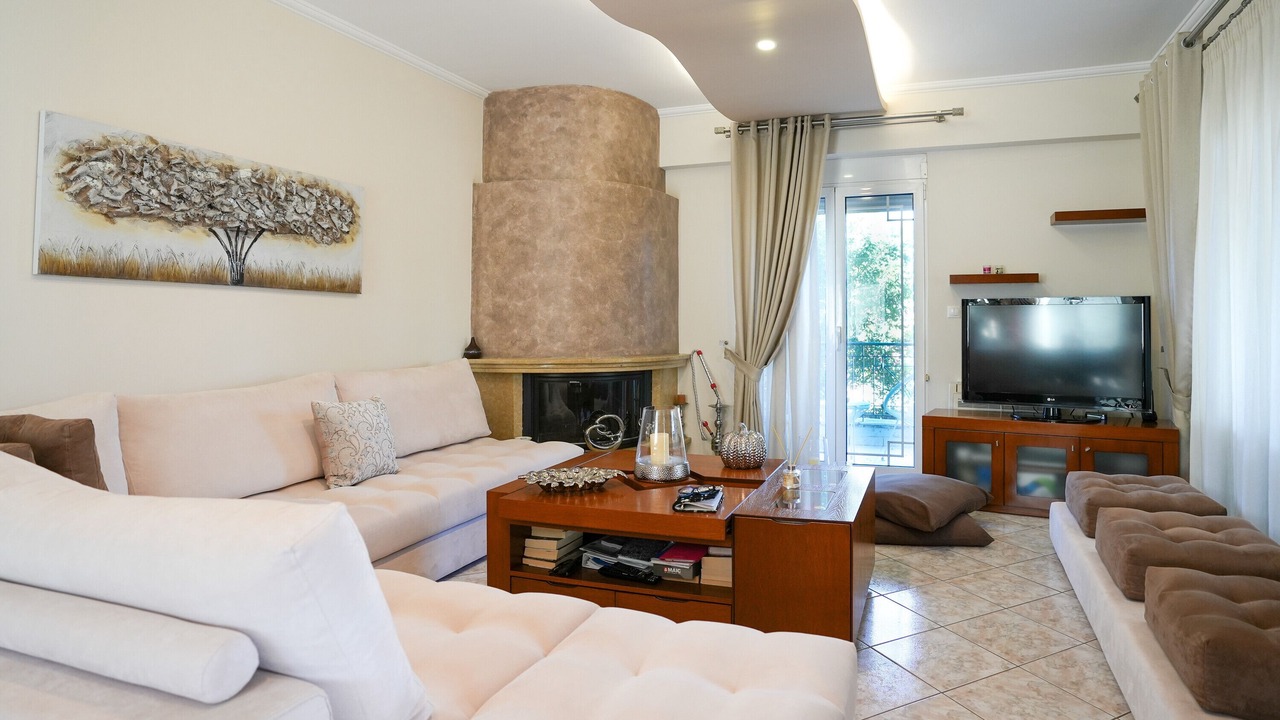 Photo of Livingroom in Antimachia